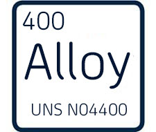 Nickel alloys 400