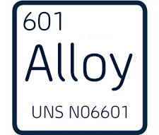 Nickel alloys 601