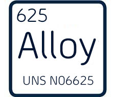 Nickel alloys 625