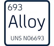 Nickel alloys 693