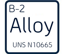 Nickel alloys B2