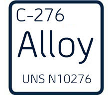 Nickel alloys C-276
