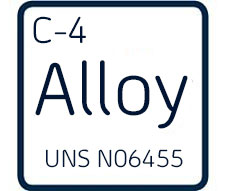 Nickel alloys B2