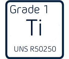 Titanium Grade 1