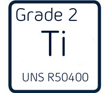 Titanium Grade 2