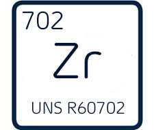 Zirconium 702