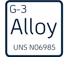Nickel alloys B2