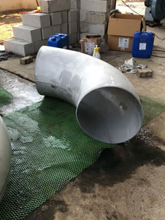 Chemical process industry
