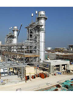 Chemical process industry