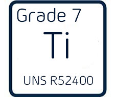 Titanium Grade 7